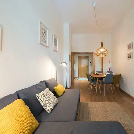 Lovelystay - The Porto Getaway W/ Free Parking Exterior photo