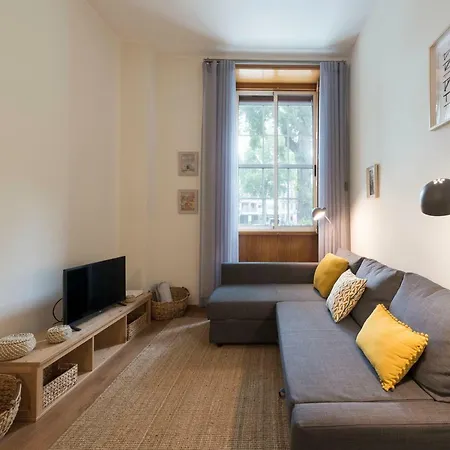 Lovelystay - The Porto Getaway W/ Free Parking Exterior photo